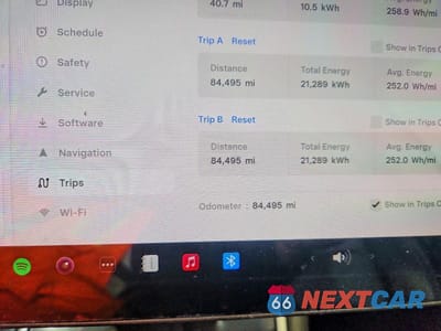 Zdjęcie 9 z 13 samochodu: 2018 TESLA MODEL 3 VIN:5YJ3E1EA2JF044302 - miniatura