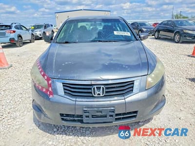 Piąte zdjęcie samochodu w środku: 2009 HONDA ACCORD LX VIN:1HGCP26399A024098 - miniatura