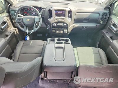 Zdjęcie 8 z 12 samochodu: 2025 CHEVROLET SILVERADO C1500 CUSTOM VIN:3GCPABEK0SG370820 - miniatura