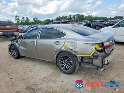 Drugie zdjęcie samochodu z przodu: 2016 LEXUS ES 350 VIN:58ABK1GG9GU018418 - miniatura