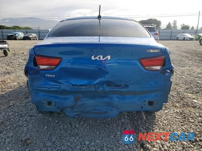 Zdjęcie 6 z 13 samochodu: 2023 KIA RIO S VIN:3KPA24AD3PE541990 - miniatura