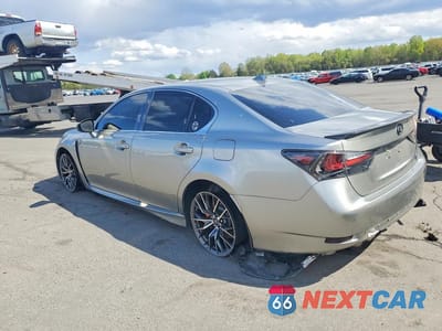 Drugie zdjęcie samochodu z przodu: 2016 LEXUS GS F BASE VIN:JTHBP1BL3GA000322 - miniatura