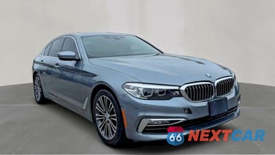 2018 BMW 530XE WBAJB1C56JB374403 - główne zdjęcie licytacji z USA - miniatura