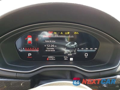 Zdjęcie 9 z 12 samochodu: 2025 AUDI S5 PREMIUM PLUS VIN:WAUC4CF51SA011444 - miniatura
