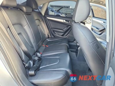 Zdjęcie 10 z 11 samochodu: 2011 AUDI A4 PREMIUM VIN:WAUBFAFL2BN026150 - miniatura