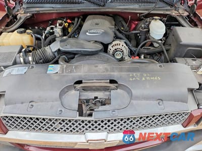 Zdjęcie 11 z 12 samochodu: 2003 CHEVROLET SILVERADO K1500 VIN:2GCEK19T731281435 - miniatura