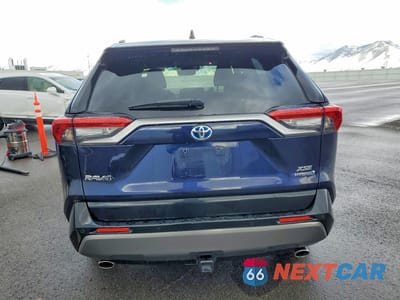 Zdjęcie 6 z 13 samochodu: 2020 TOYOTA RAV4 HYBRID XSE VIN:JTMEWRFV5LJ039984 - miniatura