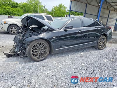 2018 CADILLAC CT6 PREMIUM LUXURY CSAV 1G6KG5RS9JU120818 - główne zdjęcie licytacji z USA - miniatura