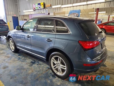 Drugie zdjęcie samochodu z przodu: 2016 AUDI Q5 PREMIUM PLUS VIN:WA1L2AFP6GA015795 - miniatura