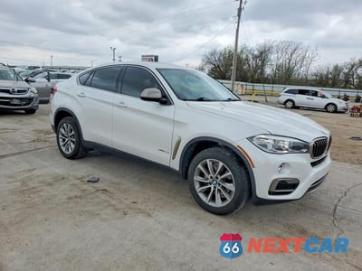 Czwarte zdjęcie samochodu z boku: 2017 BMW X6 SDRIVE35I VIN:5UXKU0C3XH0G69084 - miniatura