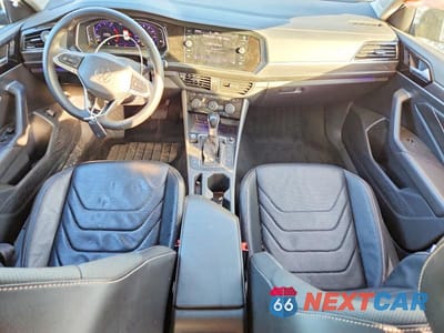 Zdjęcie 8 z 12 samochodu: 2022 VOLKSWAGEN JETTA SEL VIN:3VWGM7BUXNM026148 - miniatura
