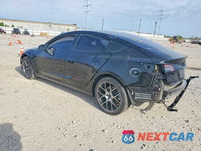 Drugie zdjęcie samochodu z przodu: 2023 TESLA MODEL 3 VIN:5YJ3E1EAXPF625281 - miniatura