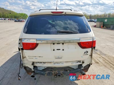 Zdjęcie 6 z 14 samochodu: 2011 DODGE DURANGO CREW VIN:1D4SE4GT7BC594530 - miniatura