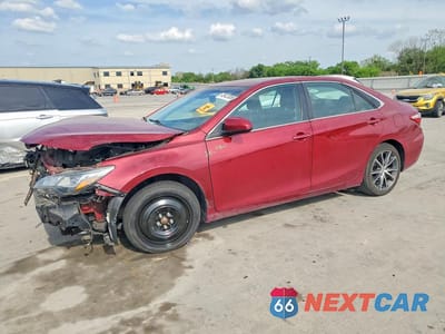2017 TOYOTA CAMRY XSE V6 4T1BK1FK7HU578520 - główne zdjęcie licytacji z USA - miniatura