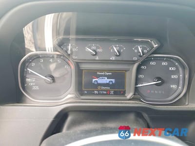 Zdjęcie 9 z 12 samochodu: 2019 GMC SIERRA K1500 ELEVATION VIN:1GTR9CED5KZ374094 - miniatura