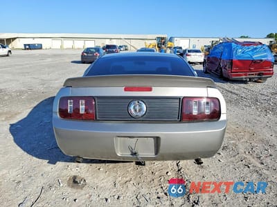 Zdjęcie 6 z 13 samochodu: 2008 FORD MUSTANG VIN:1ZVHT80N285191081 - miniatura