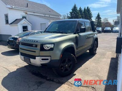 2021 LAND ROVER DEFENDER 110 S SALEJ7RXXM2052024 - główne zdjęcie licytacji z USA - miniatura