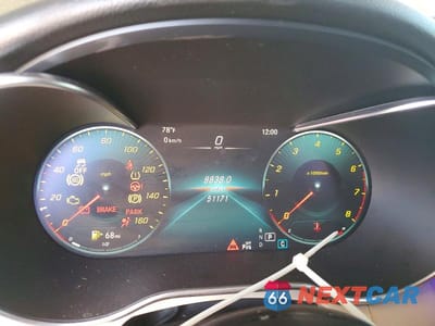Zdjęcie 9 z 12 samochodu: 2021 MERCEDES-BENZ C 300 VIN:W1KWF8DBXMR613379 - miniatura