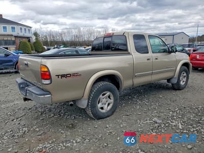 Trzecie zdjęcie samochodu z tyłu: 2003 TOYOTA TUNDRA SR5 VIN:5TBBT44143S430117 - miniatura