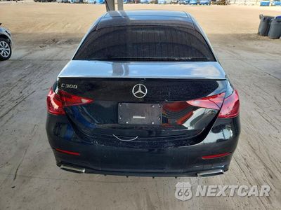 Zdjęcie 6 z 13 samochodu: 2022 MERCEDES-BENZ C 300 VIN:W1KAF4GB9NR009340 - miniatura