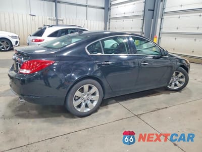 Trzecie zdjęcie samochodu z tyłu: 2013 BUICK REGAL PREMIUM VIN:2G4GT5GV7D9129560 - miniatura
