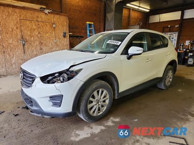 2016 MAZDA CX-5 SPORT JM3KE4BYXG0730343 - główne zdjęcie licytacji z USA - miniatura