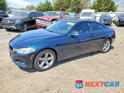 2015 BMW 428 XI WBA3N5C55FK198250 - główne zdjęcie licytacji z USA - miniatura