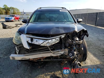 Piąte zdjęcie samochodu w środku: 2011 ACURA RDX TECHNOLOGY VIN:5J8TB2H50BA002932 - miniatura