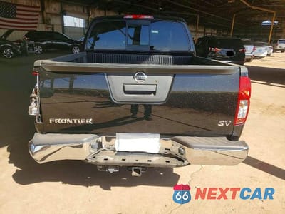 Zdjęcie 6 z 12 samochodu: 2016 NISSAN FRONTIER SV VIN:1N6AD0ER7GN798376 - miniatura