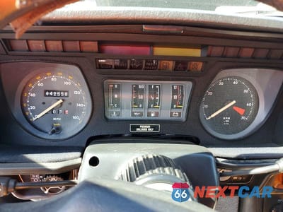 Zdjęcie 9 z 12 samochodu: 1989 JAGUAR XJS VIN:SAJNY5844KC161960 - miniatura