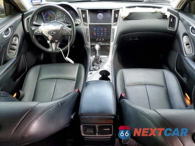 Zdjęcie 8 z 13 samochodu: 2015 INFINITI Q50 PREMIUM VIN:JN1BV7AP4FM335149 - miniatura