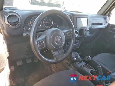 Zdjęcie 8 z 12 samochodu: 2015 JEEP WRANGLER SPORT VIN:1C4AJWAG3FL729827 - miniatura
