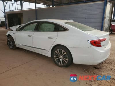 Drugie zdjęcie samochodu z przodu: 2017 BUICK LACROSSE ESSENCE VIN:1G4ZP5SS6HU154064 - miniatura