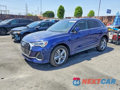 2024 AUDI Q3 PREMIUM S LINE 45 WA1DECF30R1033216 - główne zdjęcie licytacji z USA - miniatura