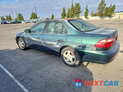 Drugie zdjęcie samochodu z przodu: 1998 HONDA ACCORD EX VIN:1HGCG667XWA265416 - miniatura