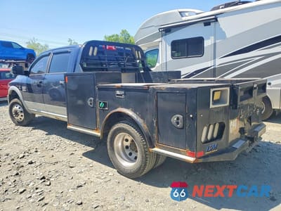 Drugie zdjęcie samochodu z przodu: 2012 DODGE RAM 3500 LARAMIE VIN:3C63DRJL6CG329873 - miniatura