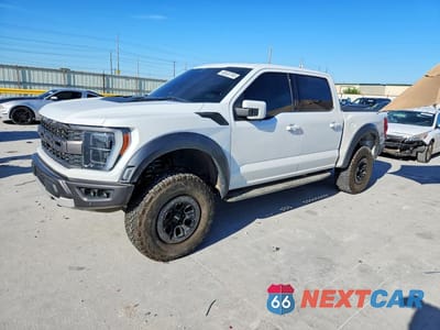 2022 FORD F150 4WD 1FTFW1RG3NFB25089 - główne zdjęcie licytacji z USA - miniatura
