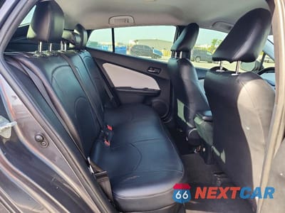 Zdjęcie 10 z 12 samochodu: 2018 TOYOTA PRIUS ONE VIN:JTDKBRFU9J3059467 - miniatura