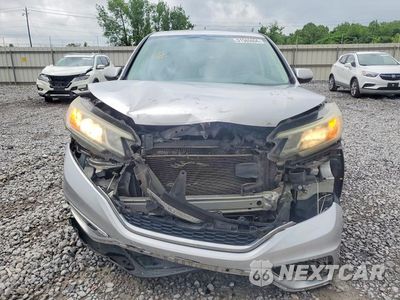 Piąte zdjęcie samochodu w środku: 2016 HONDA CR-V EX VIN:2HKRM3H52GH551380 - miniatura