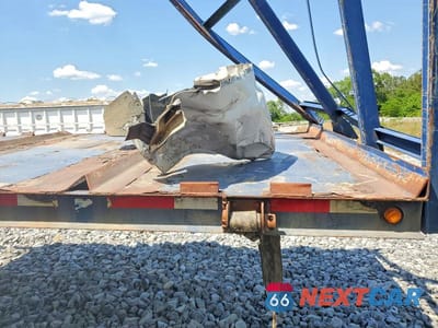 Piąte zdjęcie samochodu w środku: 2016 VIKING DROP DECK TRAILER VIN:1V9DS4820GN062990 - miniatura