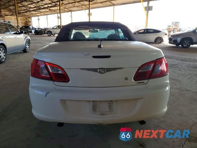 Zdjęcie 6 z 13 samochodu: 2008 CHRYSLER SEBRING LIMITED VIN:1C3LC65M68N262109 - miniatura