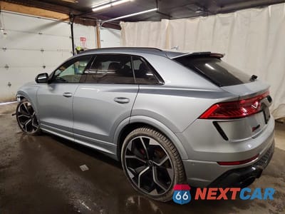 Drugie zdjęcie samochodu z przodu: 2024 AUDI RS Q8 VIN:WU1ARBF14RD009654 - miniatura