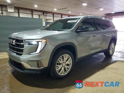 2024 GMC ACADIA UPLEVEL 1GKENNKS8RJ166989 - główne zdjęcie licytacji z USA - miniatura