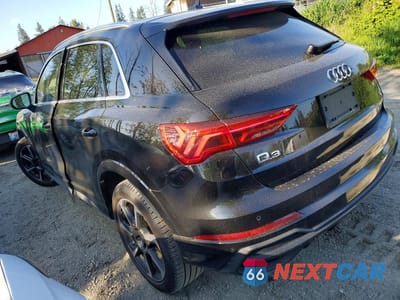 Drugie zdjęcie samochodu z przodu: 2025 AUDI Q3 PREMIUM PLUS S LINE 45 VIN:WA1EECF30S1112380 - miniatura