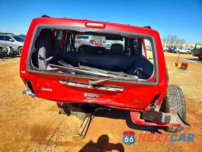 Zdjęcie 6 z 13 samochodu: 1998 JEEP CHEROKEE SPORT VIN:1J4FT68S2WL109605 - miniatura