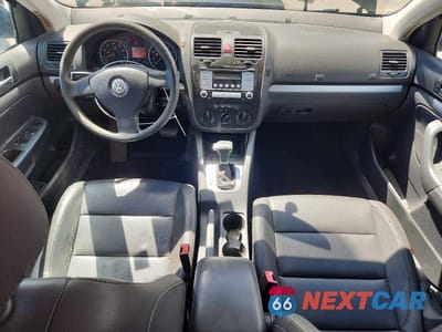 Zdjęcie 8 z 12 samochodu: 2007 VOLKSWAGEN JETTA WOLFSBURG VIN:3VWEF71K37M085983 - miniatura