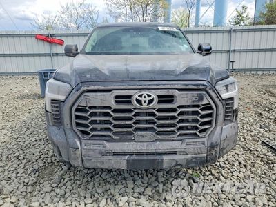 Piąte zdjęcie samochodu w środku: 2024 TOYOTA TUNDRA SR5 VIN:5TFLA5DB7RX204348 - miniatura