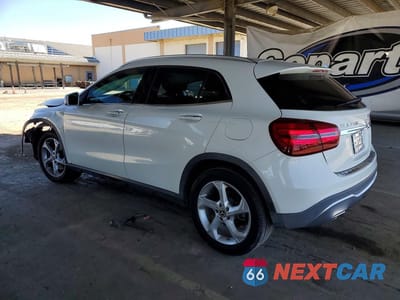 Drugie zdjęcie samochodu z przodu: 2018 MERCEDES-BENZ GLA 250 4MATIC VIN:WDCTG4GB2JJ437849 - miniatura