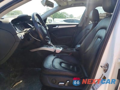 Zdjęcie 7 z 12 samochodu: 2013 AUDI A4 PREMIUM VIN:WAUAFAFL2DN016040 - miniatura