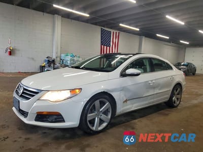 2011 VOLKSWAGEN CC LUXURY WVWHN7AN6BE718035 - główne zdjęcie licytacji z USA - miniatura